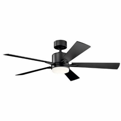 Lucian 52&quot; 5 Blade LED Indoor Ceiling Fan with Wall Control