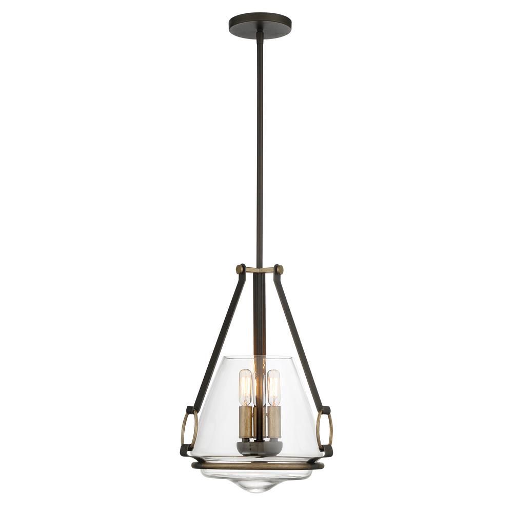 Eden Valley 3 Light Pendant