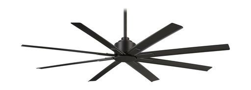 Xtreme H2O 65&quot; 8 Blade Indoor / Outdoor Ceiling Fan with Remote Included Coal Finish