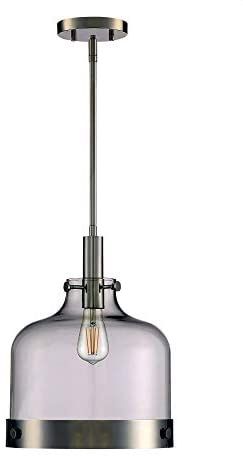 Crozet Single Light 14&quot; Wide Pendant