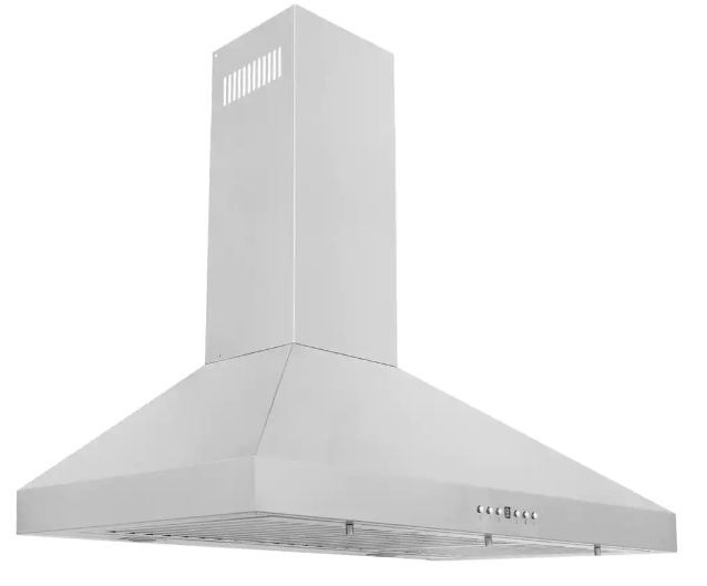30&quot; Convertible Vent Wall Mount Range Hood in Stainless Steel (KL3-30)