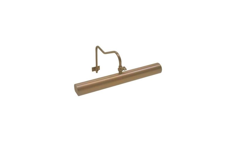 Hyde Park 2 Light 16 Inch Picture Light Antique Brass