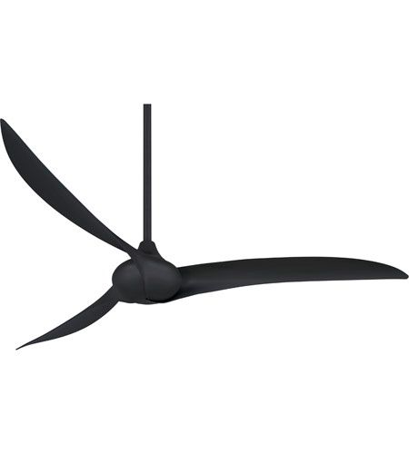 Wave 65 inch Coal Ceiling Fan