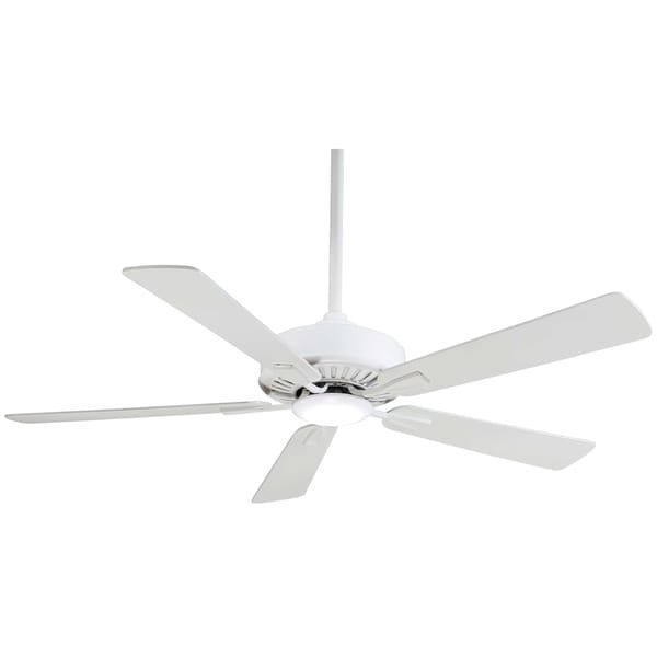 Contractor Plus LED 52&quot; 5 Blade Indoor Ceiling Fan with Remote Included