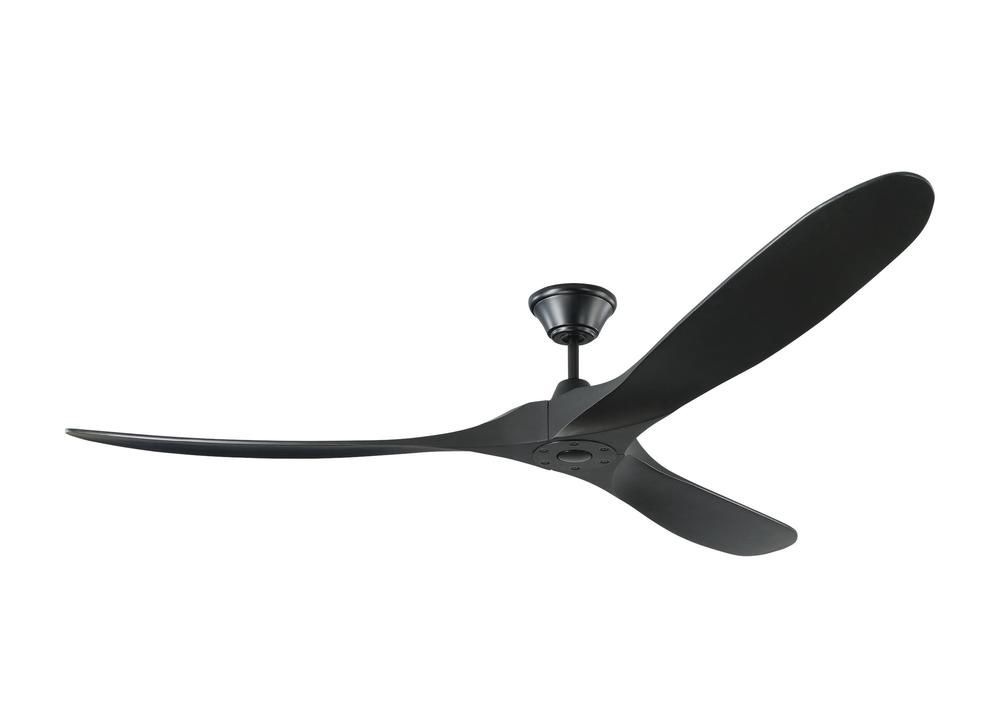 Maverick Max 70&quot; 3 Blade Indoor Ceiling Fan with Fan Blades and Remote Control