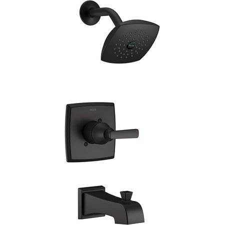 Ashlyn Monitor 14 Series Single Function Pressure Balanced Tub and Shower - Less Rough-In Valve