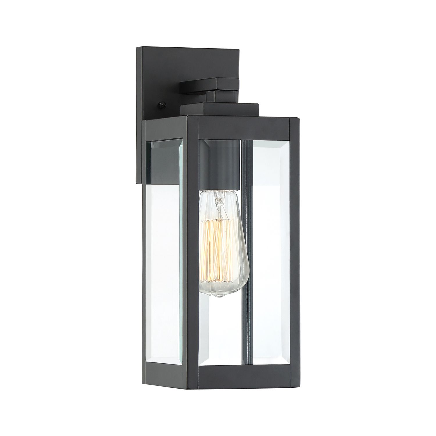 Westover 14&quot; Tall Outdoor Wall Sconce