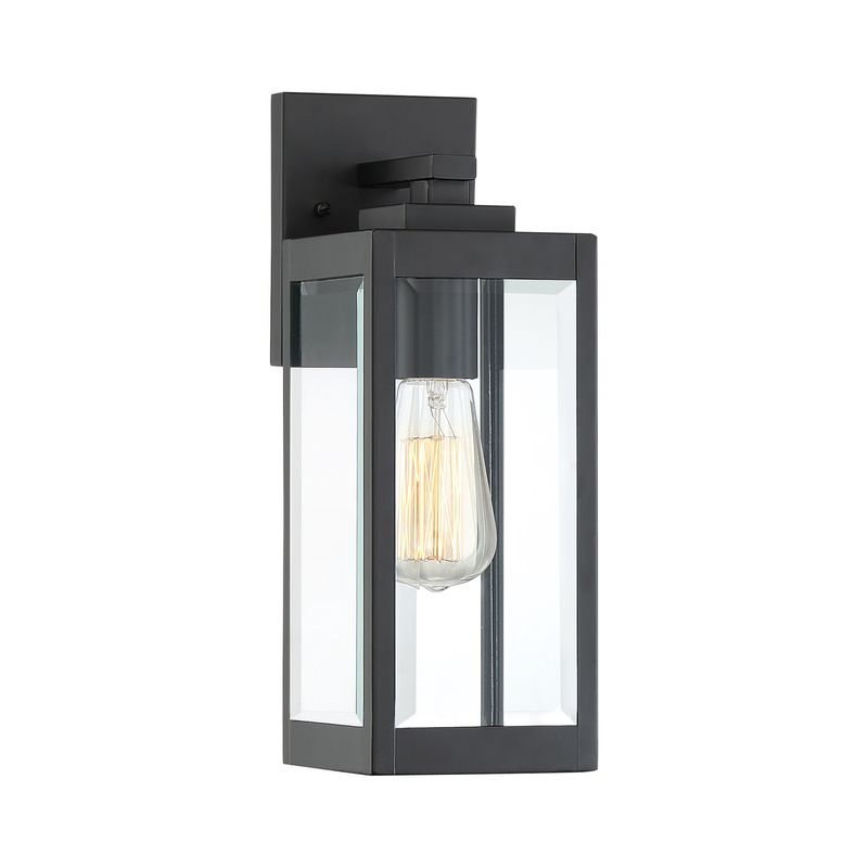 Westover 14&quot; Tall Outdoor Wall Sconce