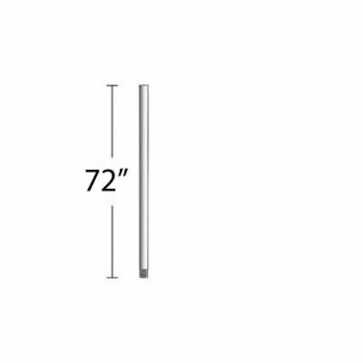 72&quot; Ceiling Fan Downrod for 15 Ft Ceilings in Heirloom Bronze