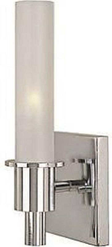 Dunwoody 1 Light Wall Sconce Chrome Finish