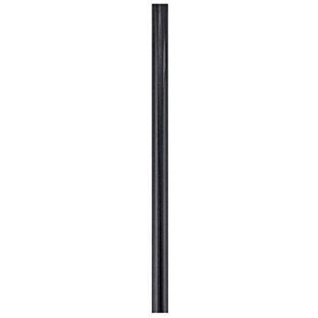 36&quot; Ceiling Fan Downrod for 12 Ft Ceilings in Coal Finish