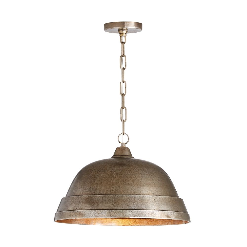 Sedona Single Light 18&quot; Wide Pendant