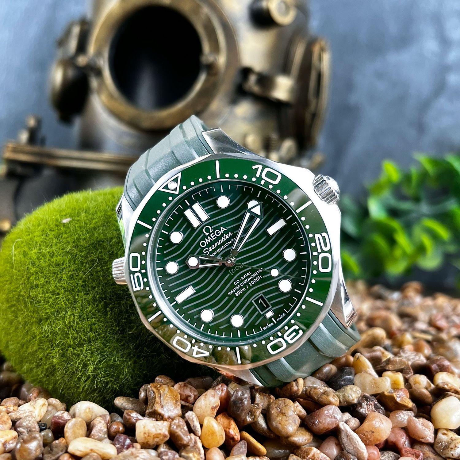 Omega Seamaster Diver 300m