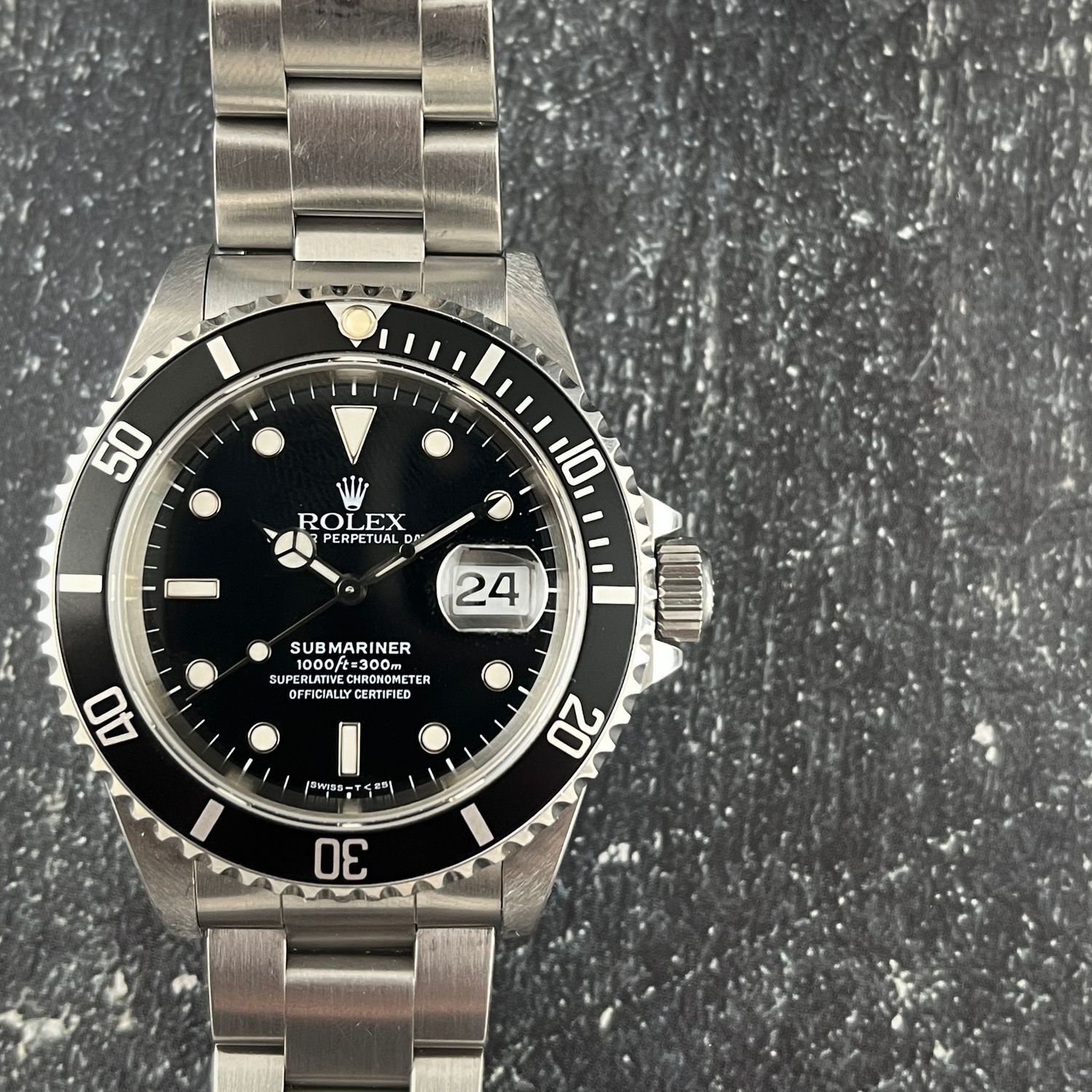 Rolex Submariner - 16610