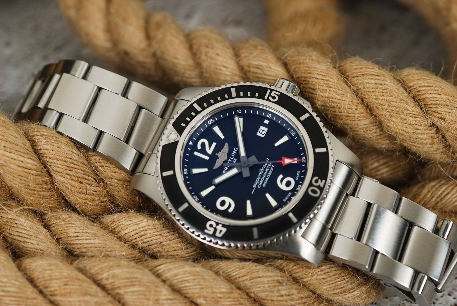 Breitling SuperOcean 44mm - A17367