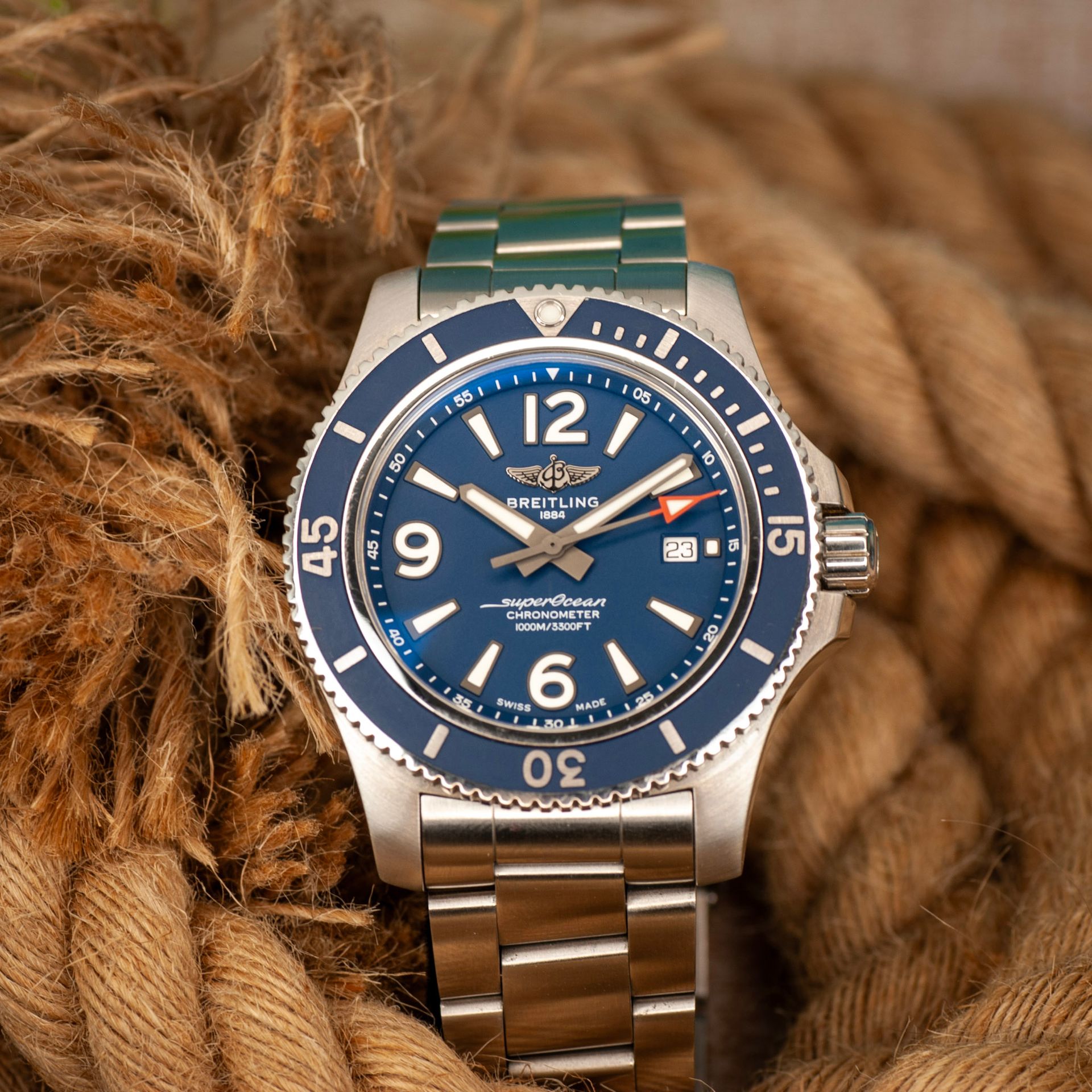 Breitling SuperOcean 44mm - A17367