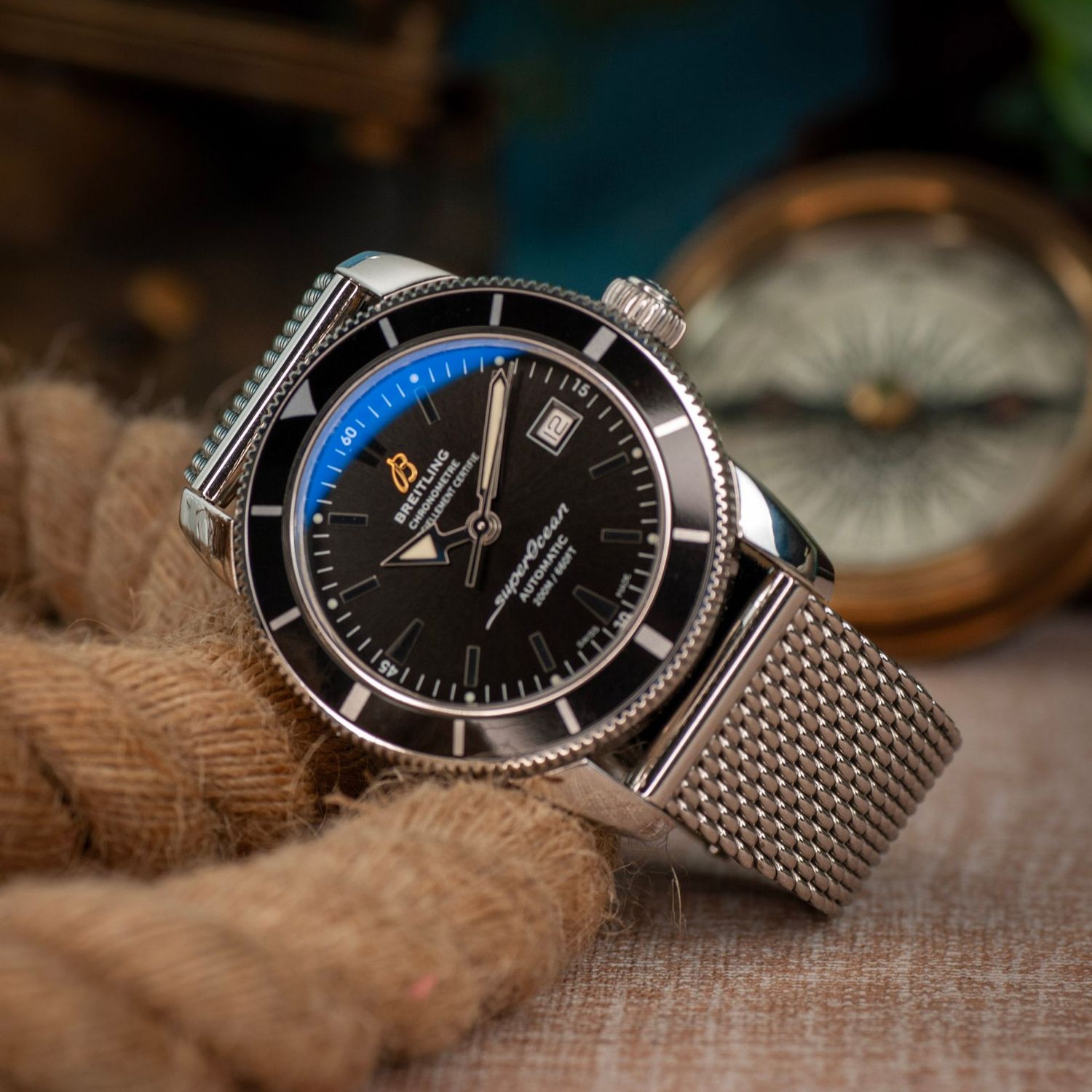 Breitling SuperOcean Heritage 42mm - A17321