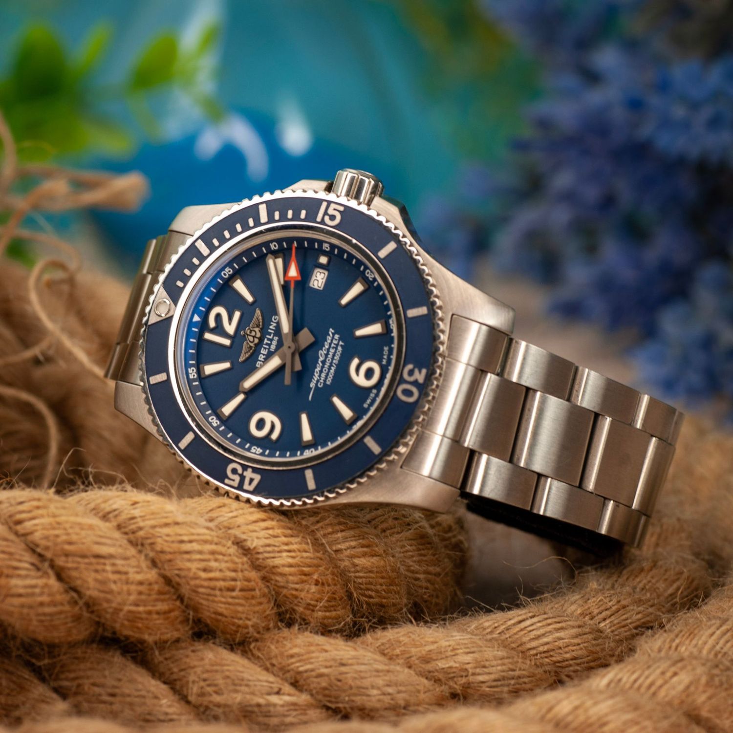 Breitling SuperOcean 44mm - A17367