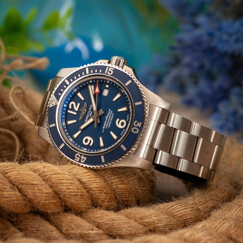 Breitling SuperOcean 44mm - A17367