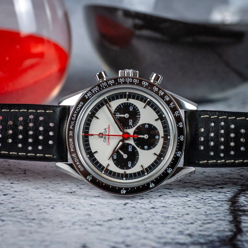 OMEGA Speedmaster CK2998 Limited Edition Pulsometer - 311.32.40.30.02.001
