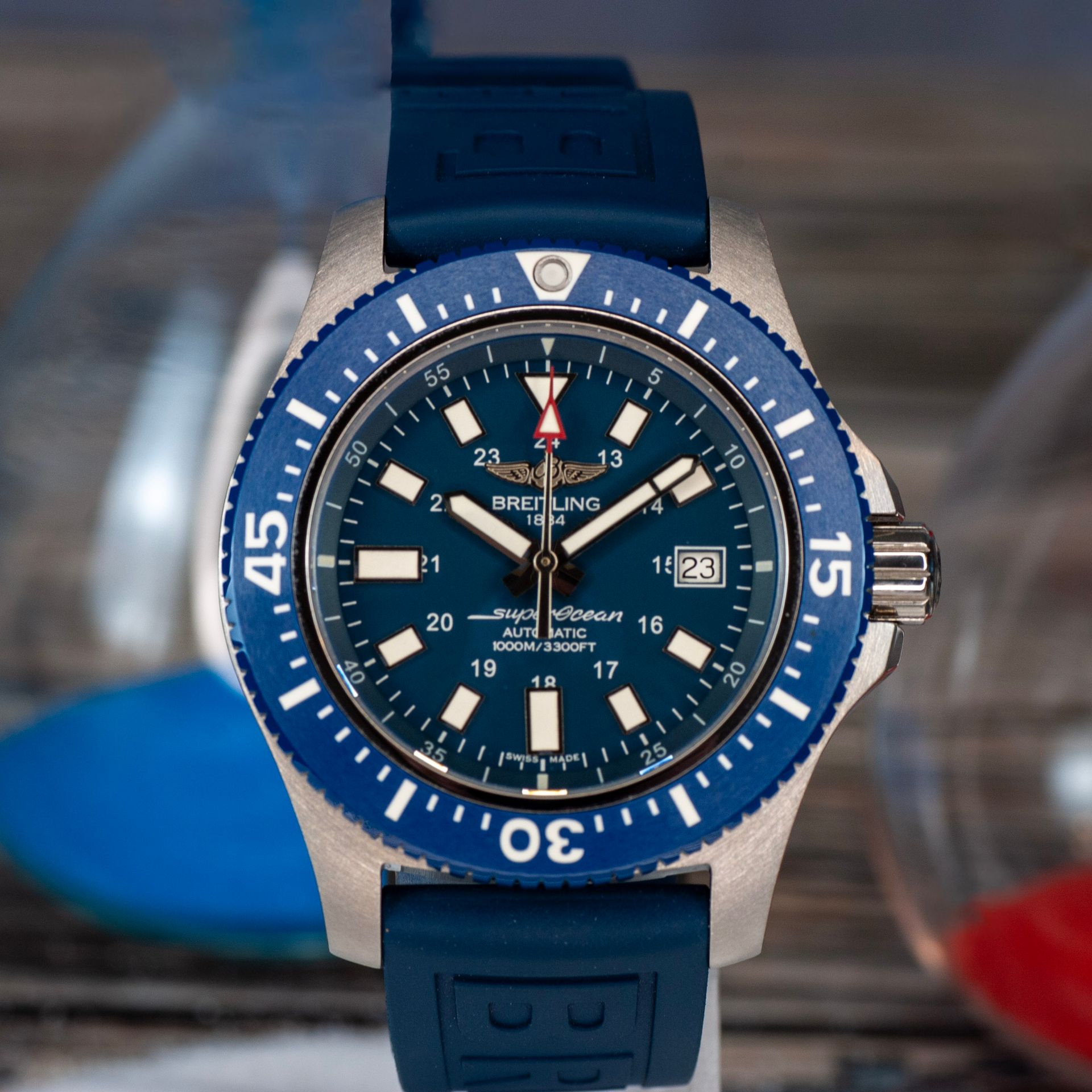 Breitling SuperOcean Special 44 - Y17393