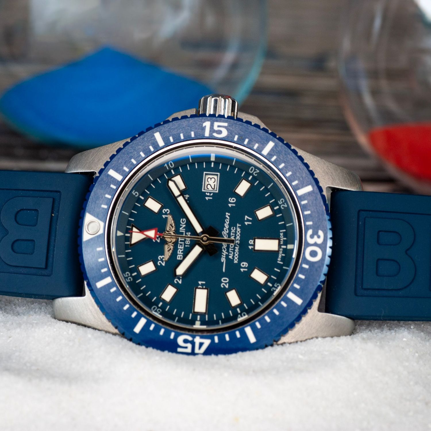 Breitling SuperOcean Special 44 - Y17393