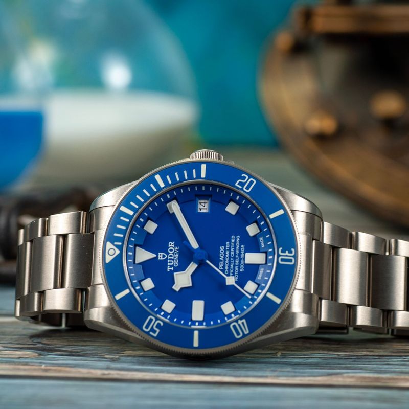 Tudor Pelagos 42mm - M25600TB