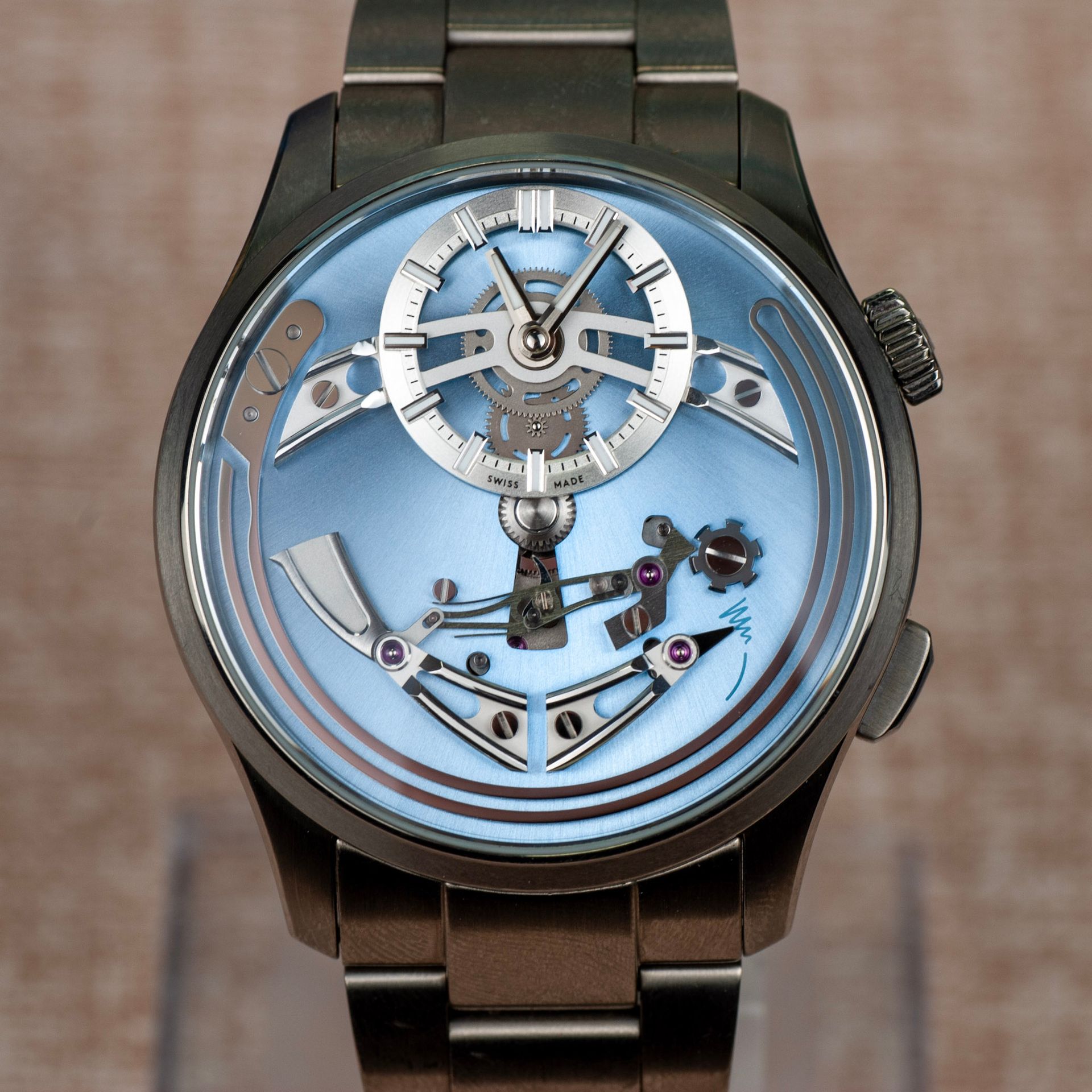 Christopher Ward C1 Bel Canto