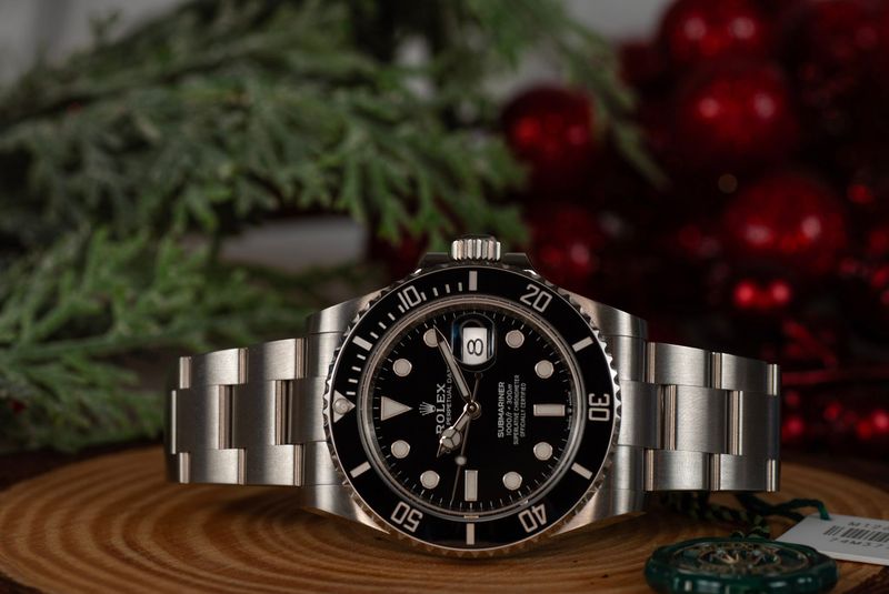Rolex Submariner 41mm - 126610LN (UNWORN)