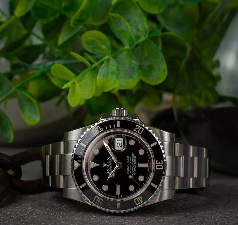 Rolex Submariner 40mm - 116610LN