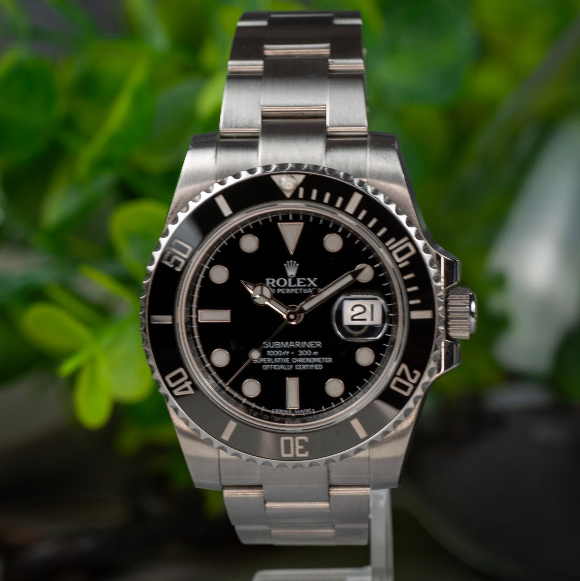 Rolex Submariner 40mm - 116610LN