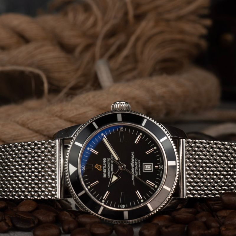 Breitling SuperOcean Heritage 46 - A17320