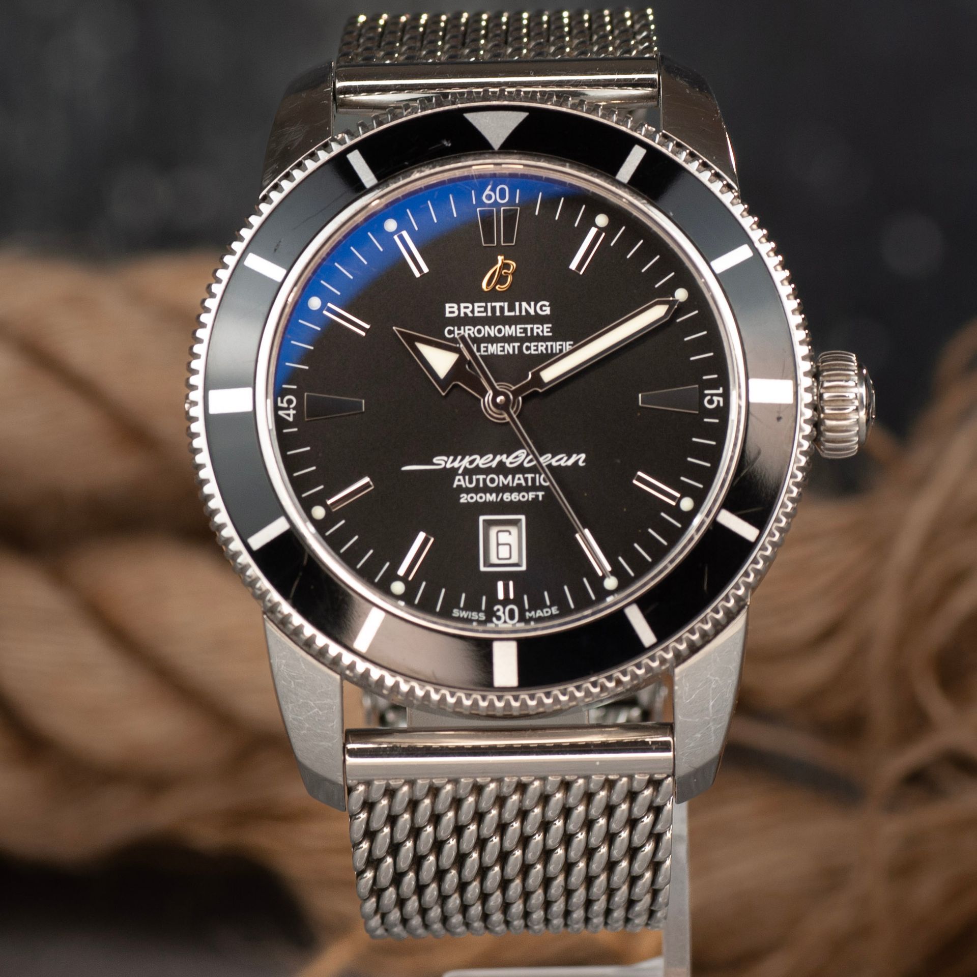 Breitling SuperOcean Heritage 46 - A17320