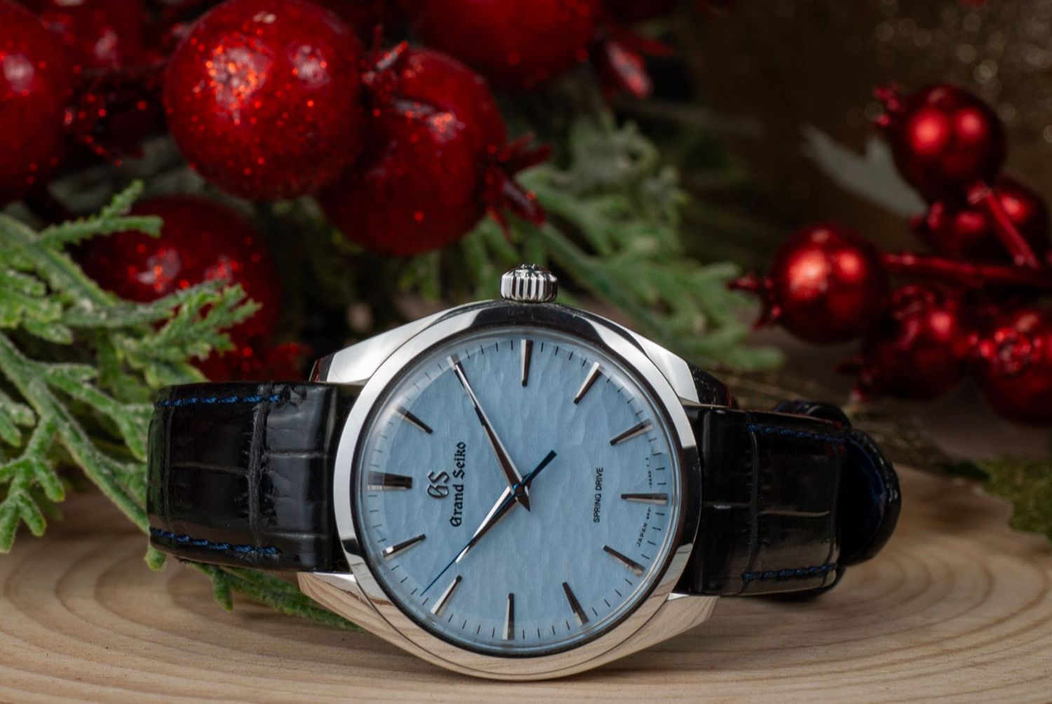 Grand Seiko Elegance Collection Grand Seiko Elegance Collection "Omiwatari"