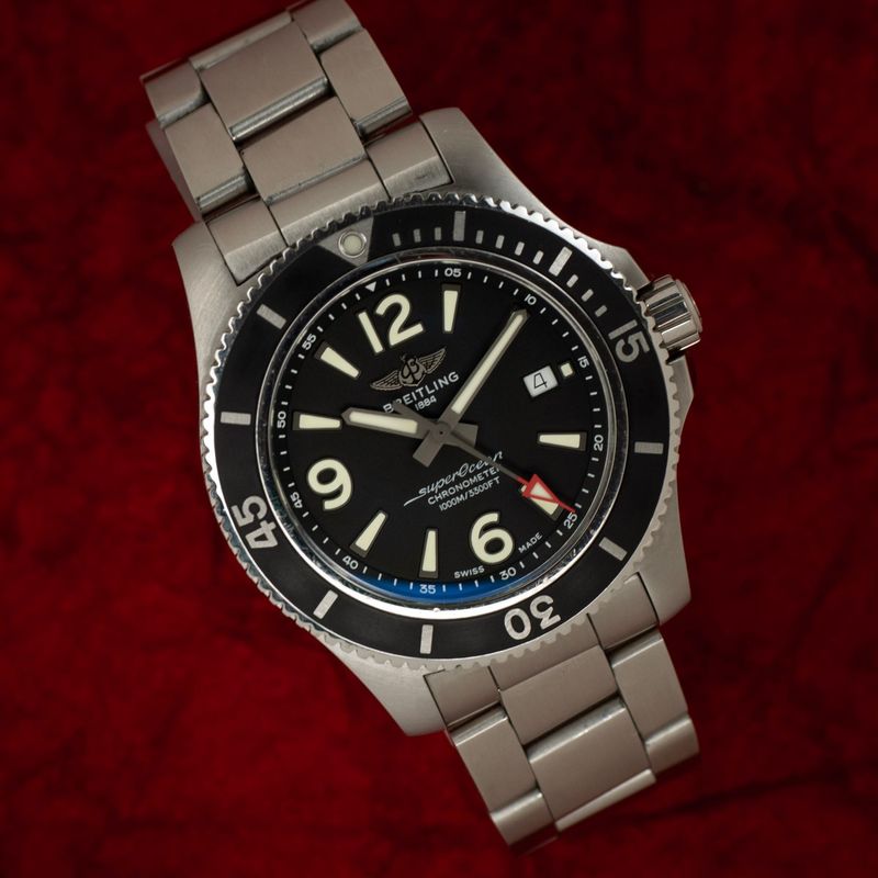 Breitling SuperOcean 44mm - A17367