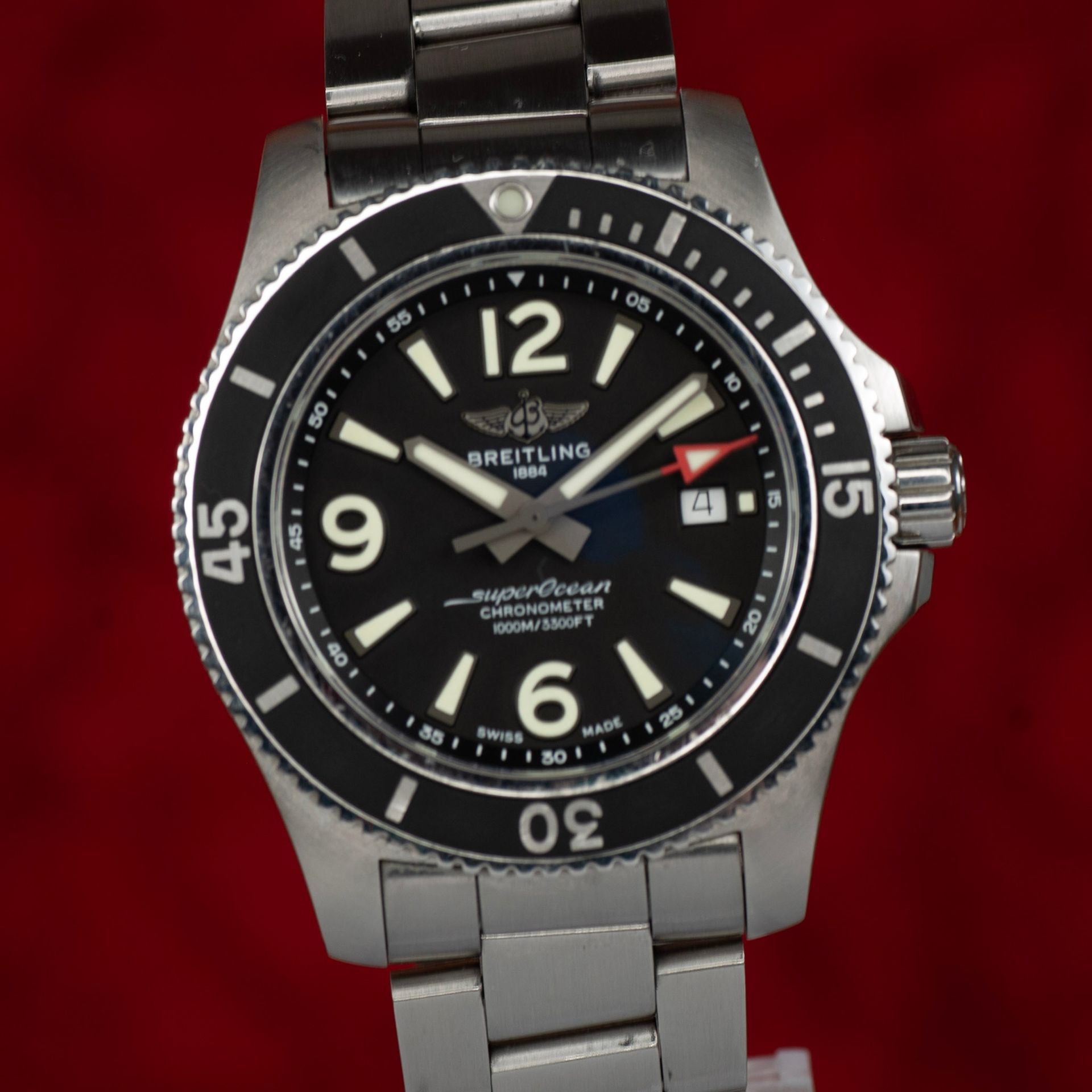 Breitling SuperOcean 44mm - A17367