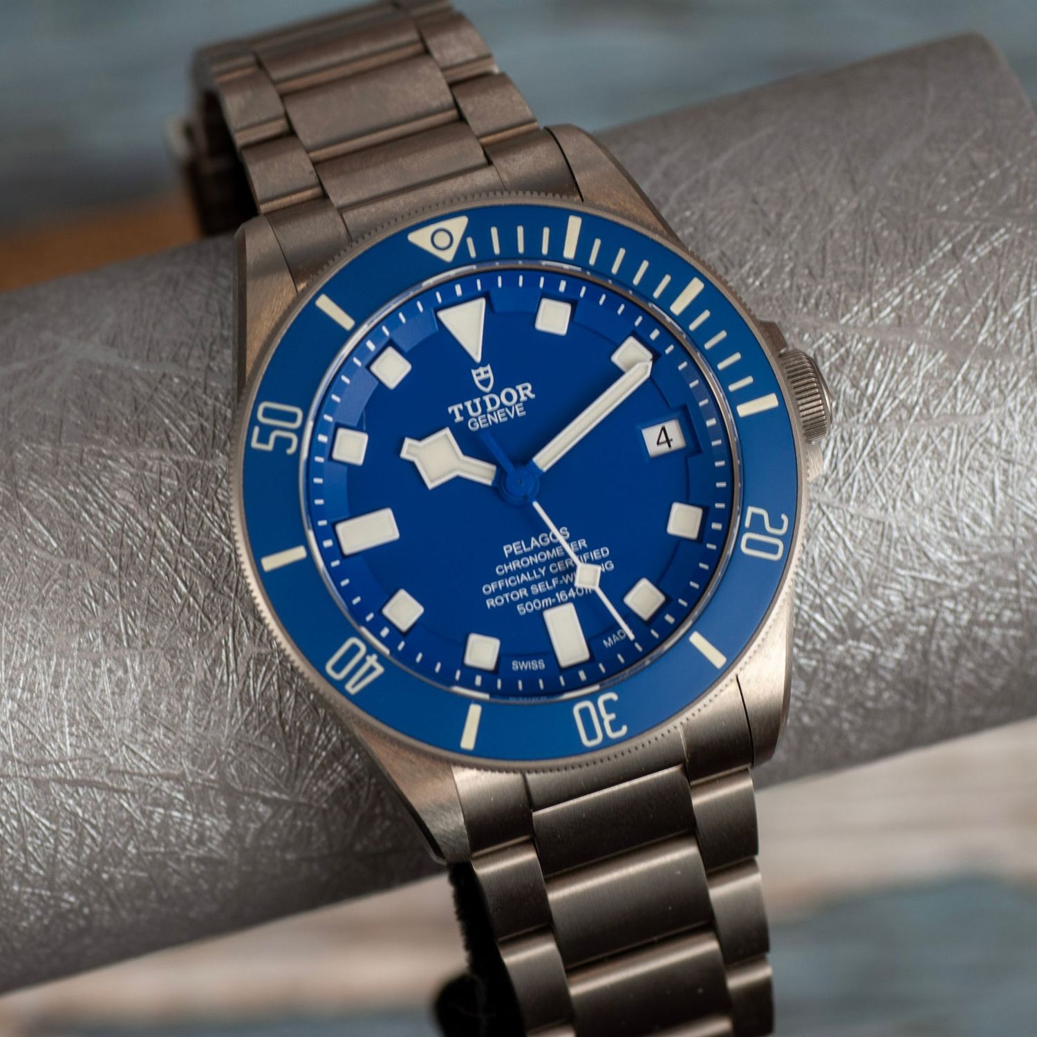 Tudor Pelagos 42mm - M25600TB