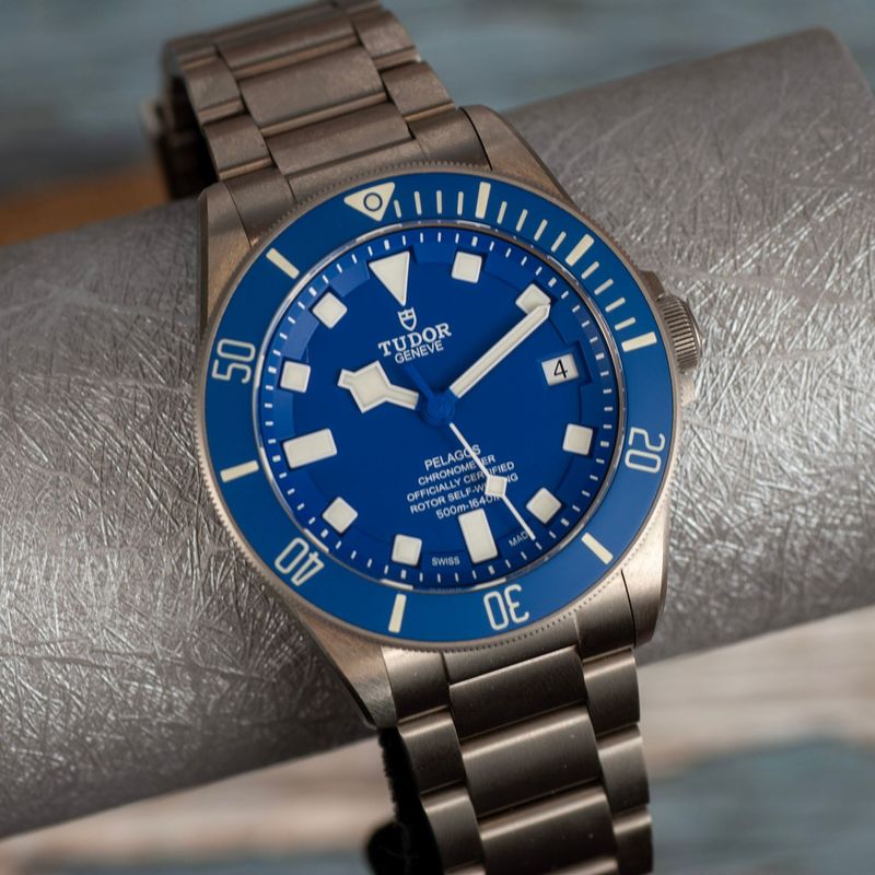 Tudor Pelagos 42mm - M25600TB