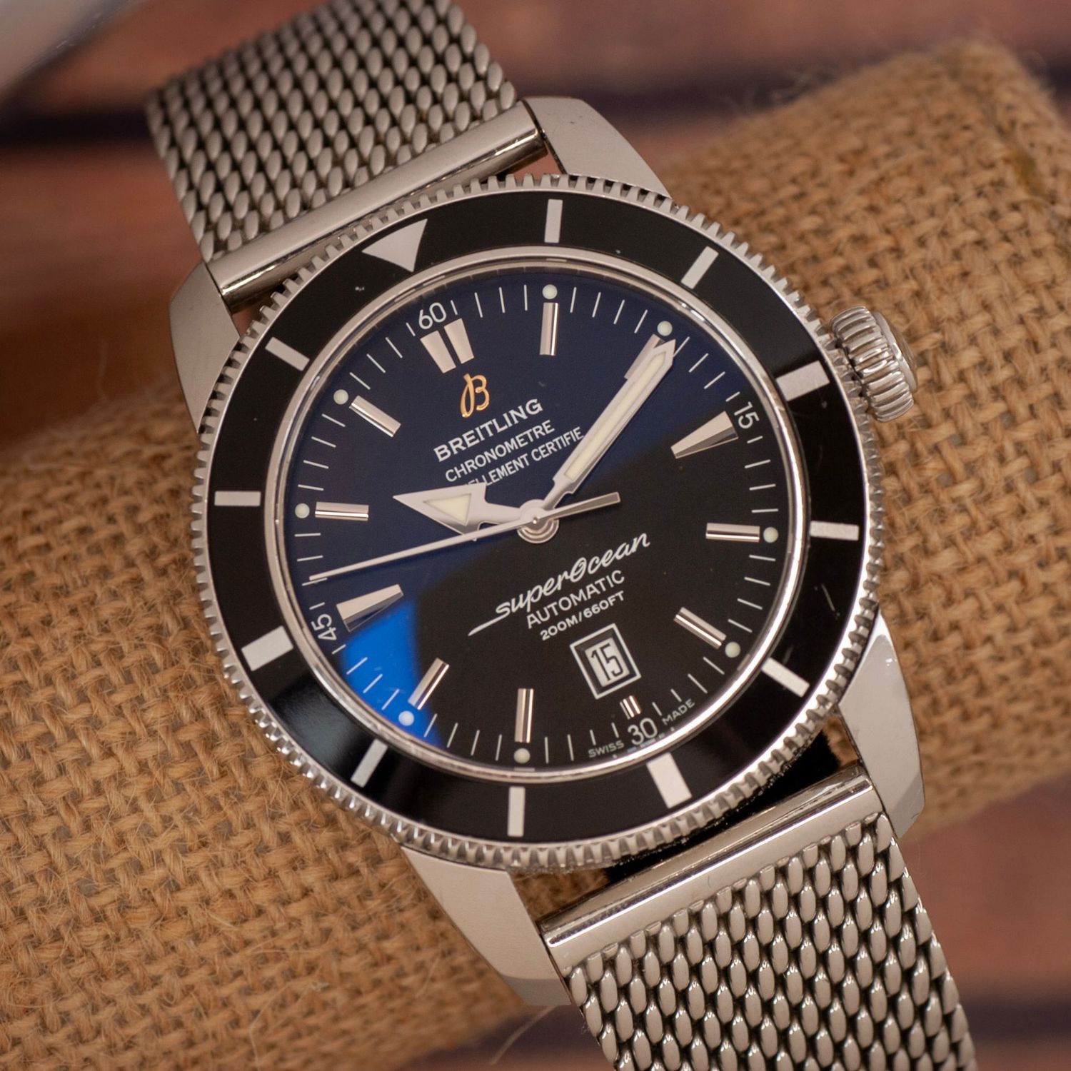 Breitling SuperOcean Heritage 46 - A17320