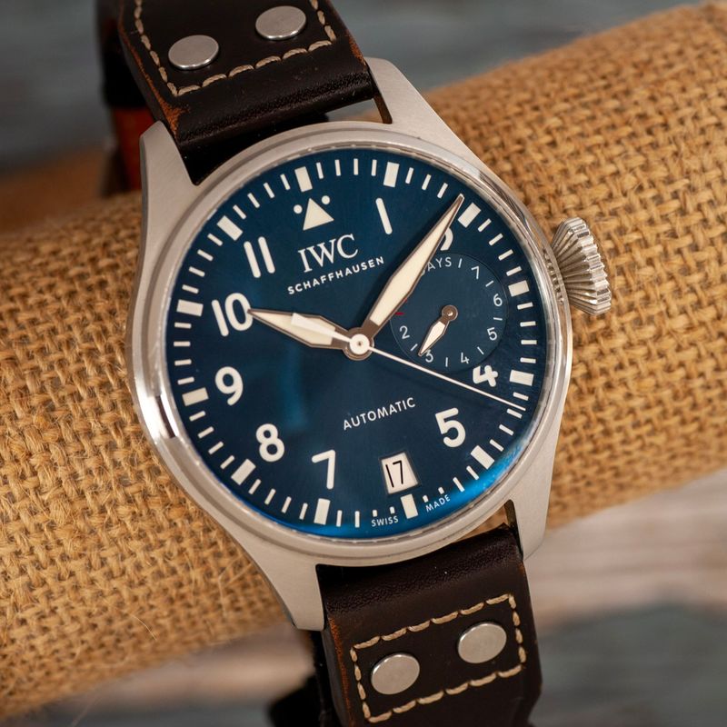 IWC Big Pilot 'Le Petit Prince' - IW501002