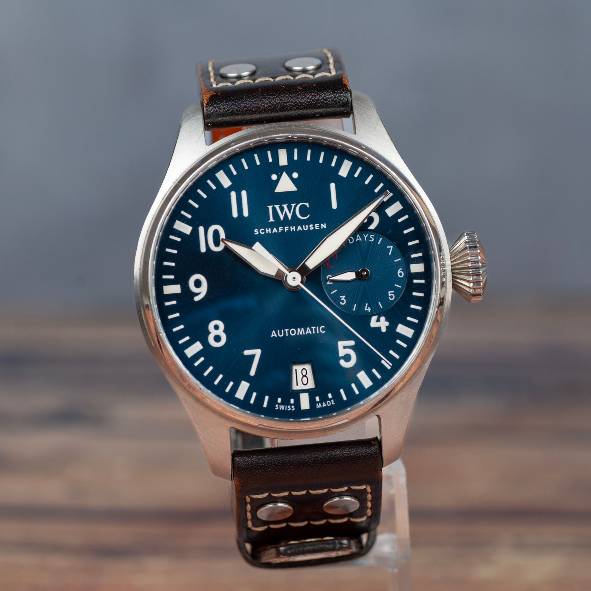 IWC Big Pilot 'Le Petit Prince' - IW501002