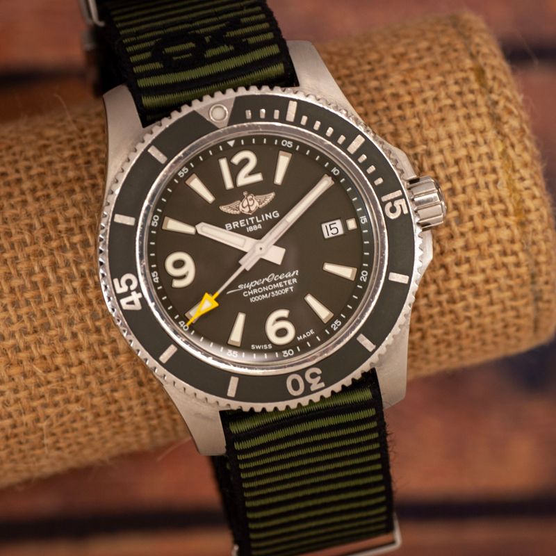 Breitling SuperOcean 44 "Outerknown" - A17367