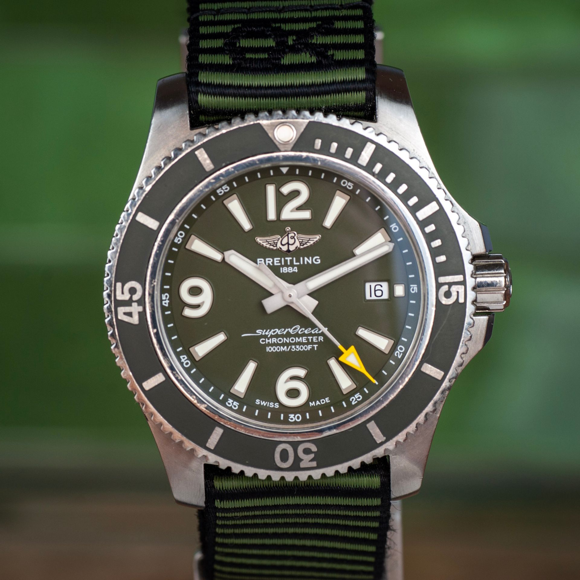 Breitling SuperOcean 44 