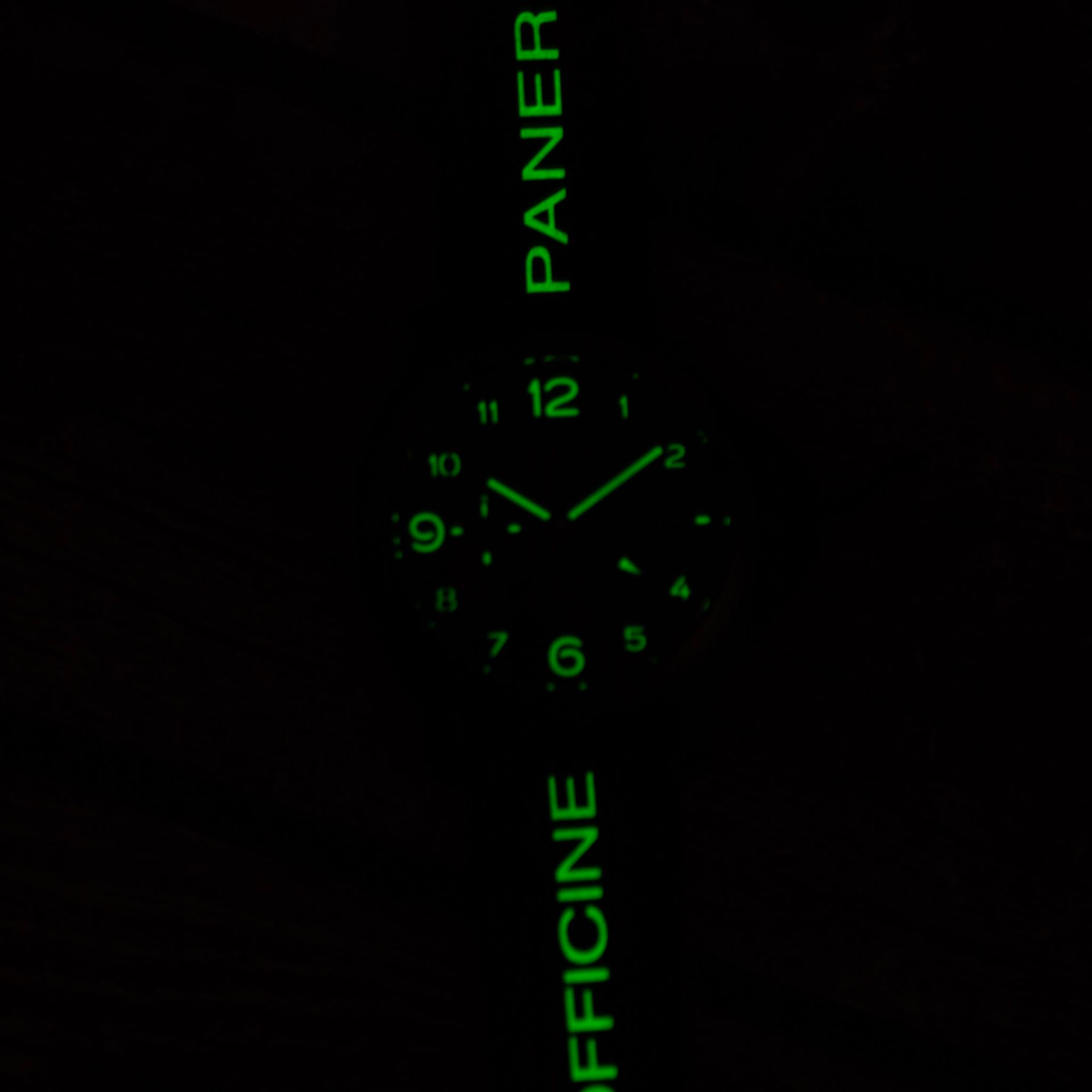 Panerai Luminor Marina Ceramica GMT 44 - PAM 00441