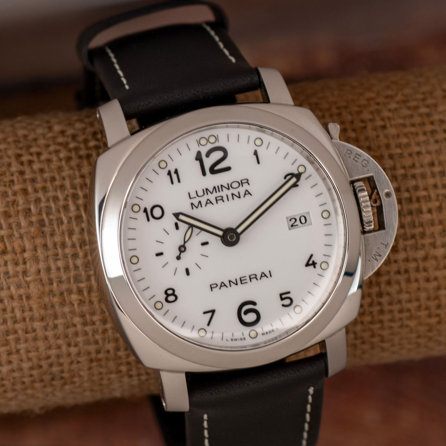 Panerai Luminor Marina 44 - PAM 00499