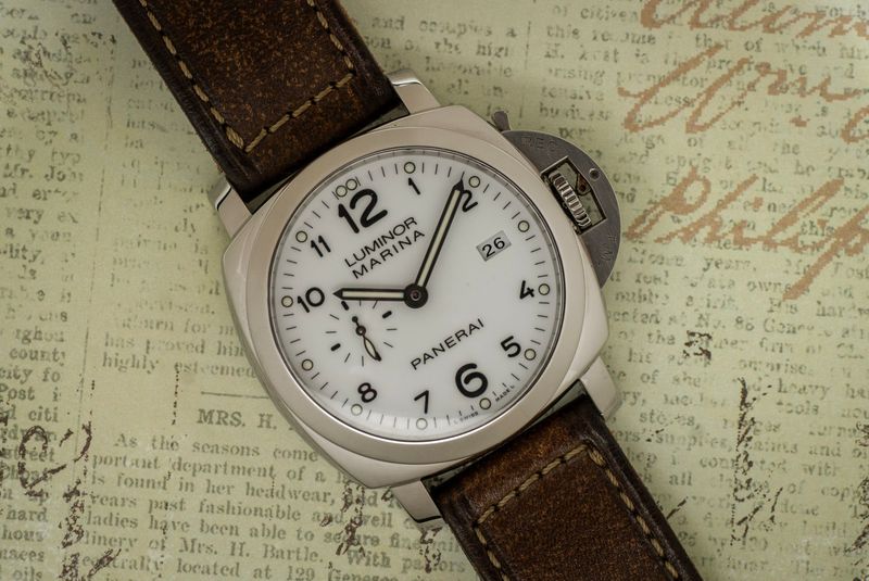 Panerai Luminor Marina 44 - PAM 00499