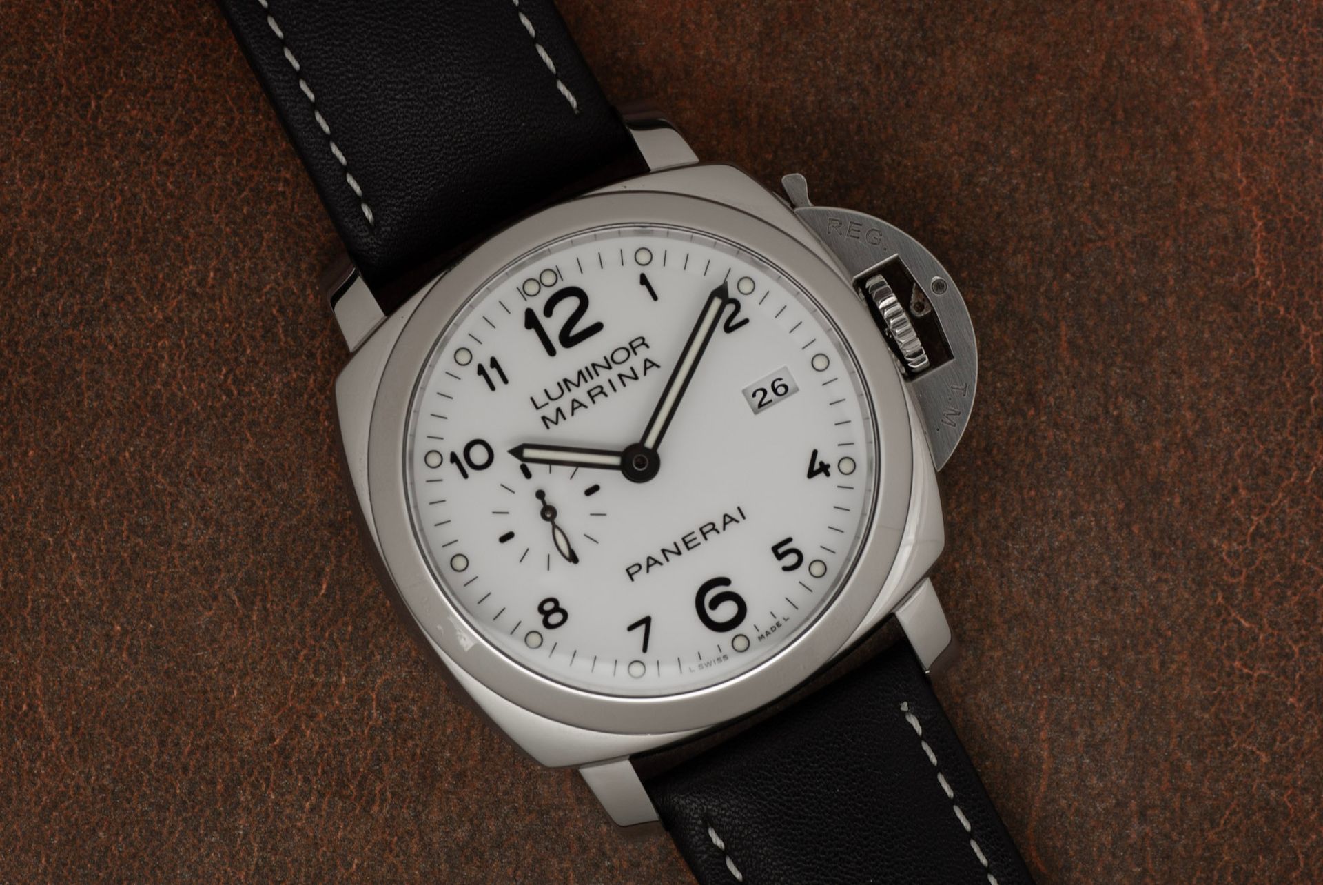 Panerai Luminor Marina 44 - PAM 00499