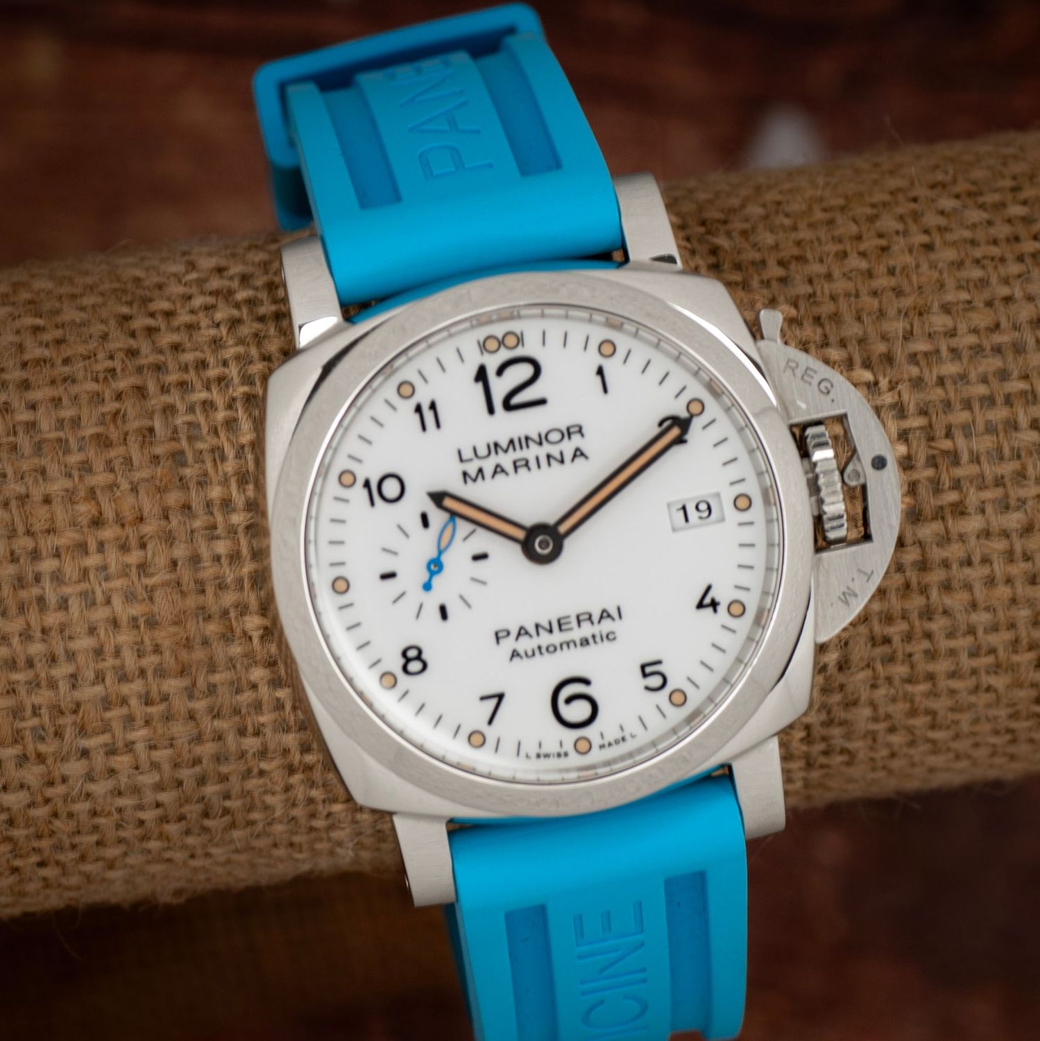 Panerai Luminor Marina 42 - PAM 01523