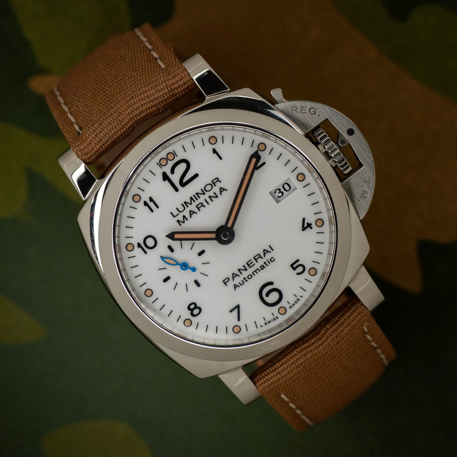 Panerai Luminor Marina 42 - PAM 01523