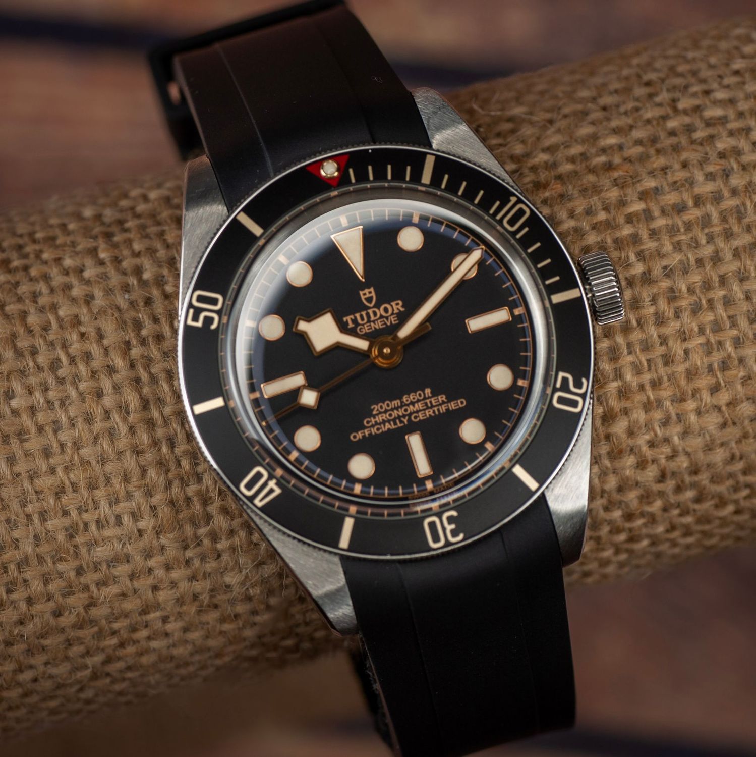 Tudor Black Bay 58 - M79030N (Coming Soon)
